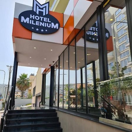 Milenium Hotel Shëngjin Kültér fotó