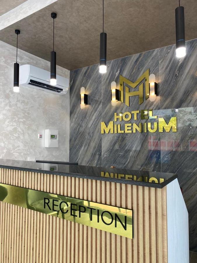 Milenium Hotel Shëngjin Kültér fotó