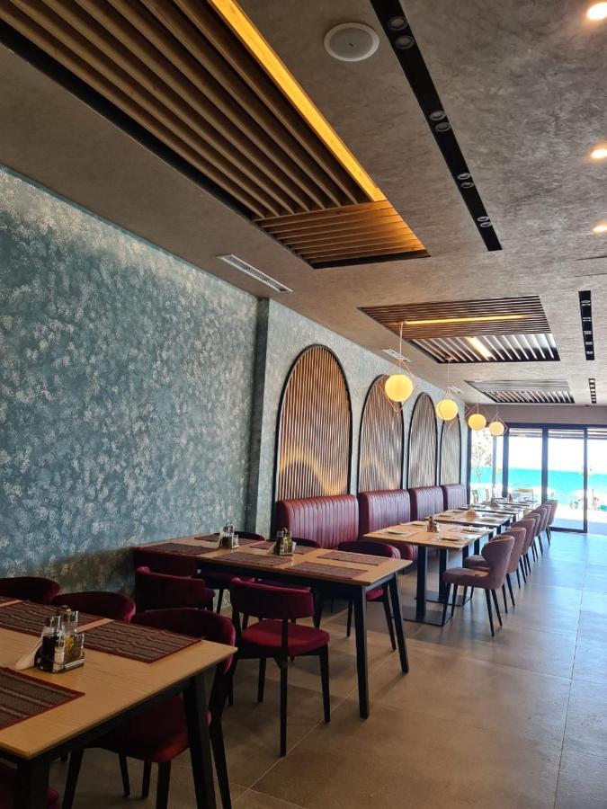 Milenium Hotel Shëngjin Kültér fotó