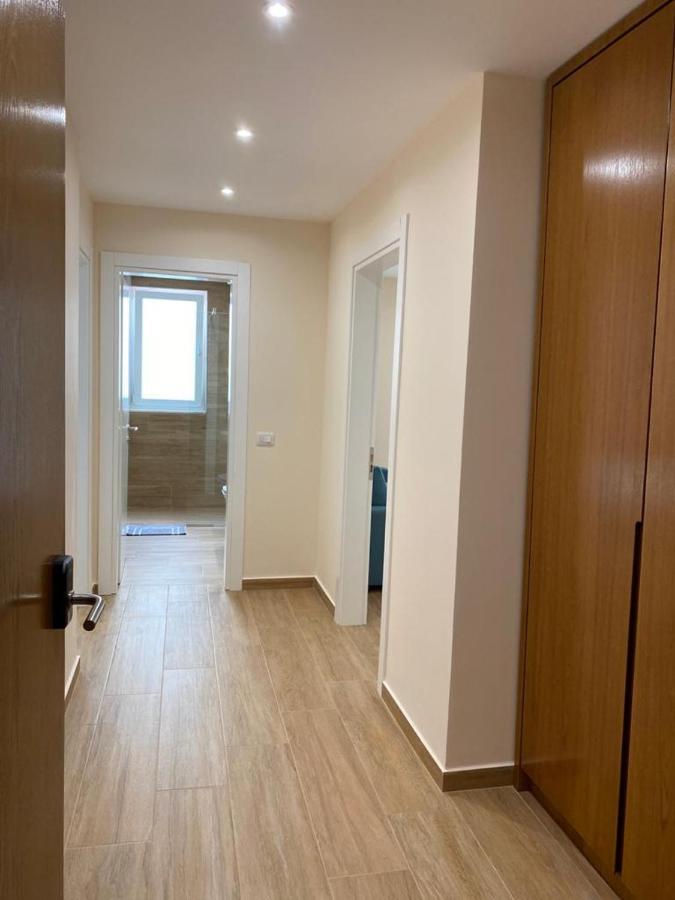 Milenium Hotel Shëngjin Kültér fotó